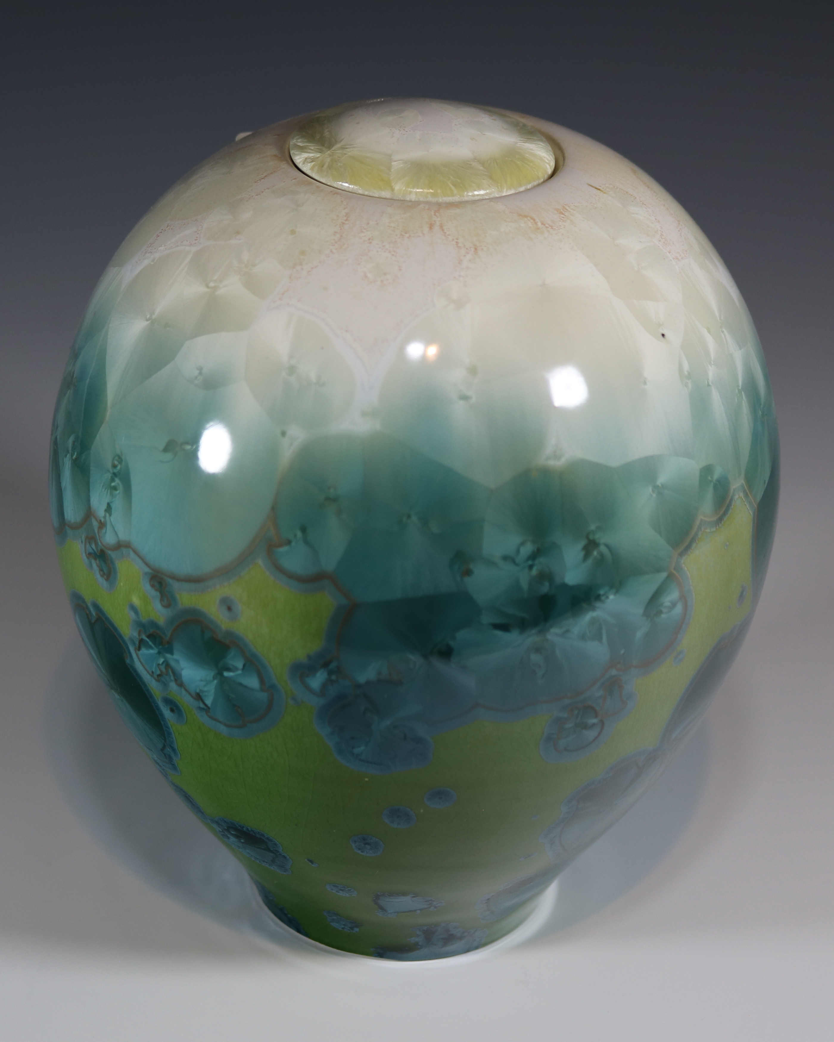 Large jar
