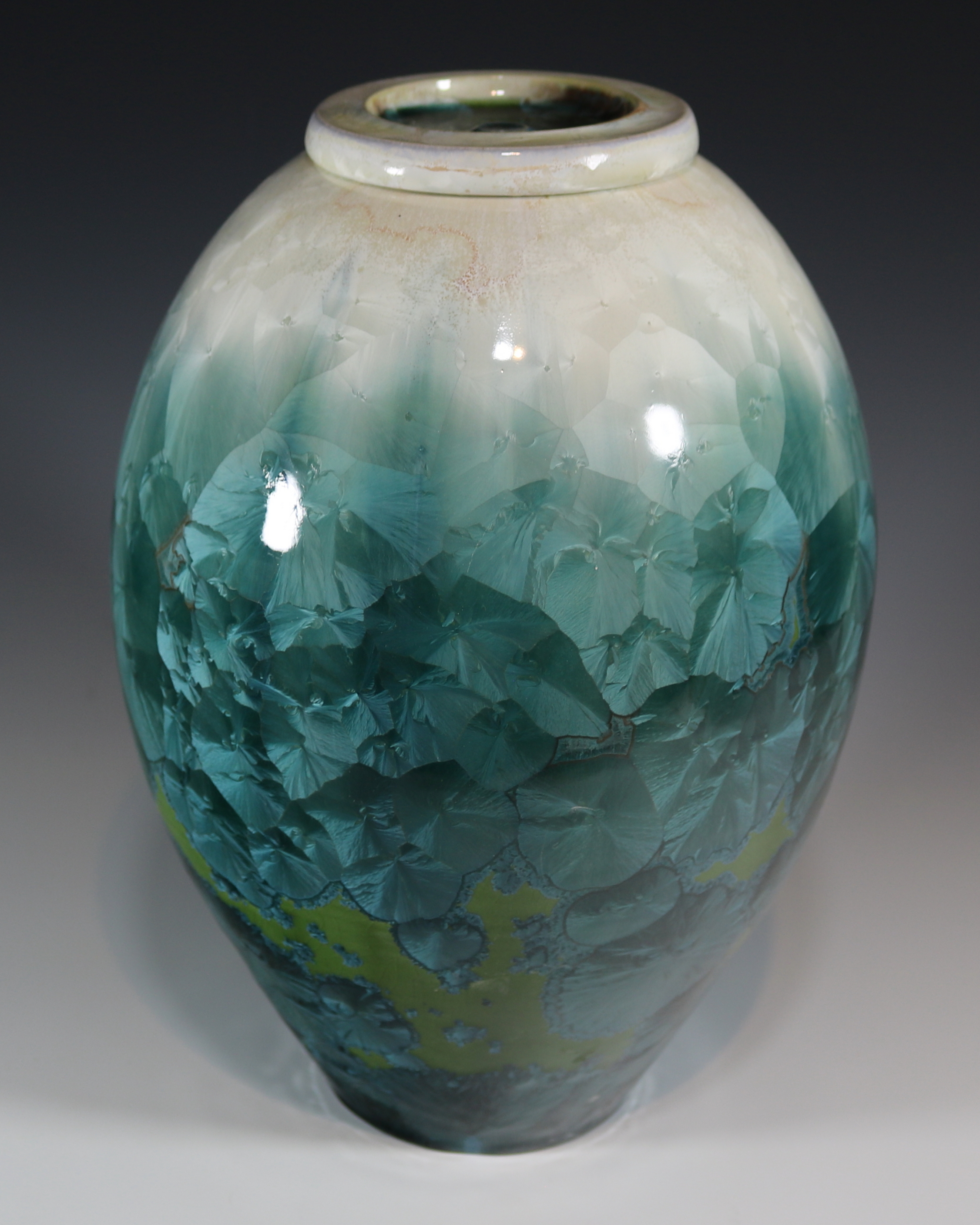 Extra large jar